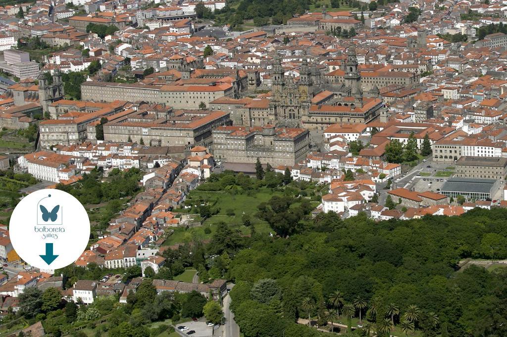 Bolboreta Dreams Apartamentos Turisticos Santiago de Compostela Exterior photo